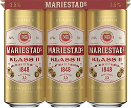 Mariestad Lager 3,5%