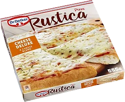 Cheese Deluxe 4 Cheese Blend Pizza
