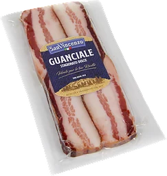 Guanciale Stagionato Dolce