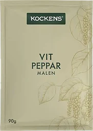 Vitpeppar Malen