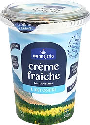 Crème Fraichen Laktosfri 34%