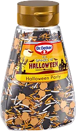 Strössel Halloween party