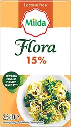 Laktosfri Mat 15%
