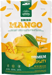 Torkad Mango Premium Quality