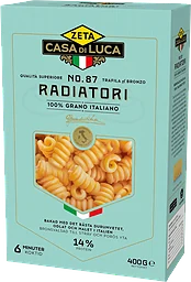 Pasta Radiatori