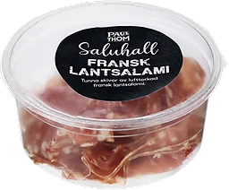 Lantsalami Saluhall Fransk
