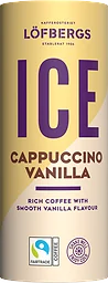 Kaffedryck Cappuccino Vanilla