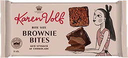 Brownies Bite Size 8-pack