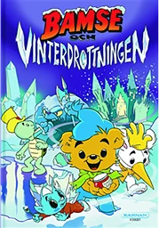 Bamse och Vinterdrottningen