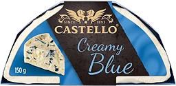 Creamy Blue