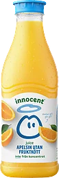 Orange Juice Without Bits