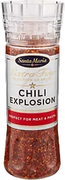 Chili explosion Kvarn