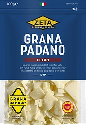 Grana Padano Flarn