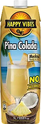 Pina Colada Mocktail
