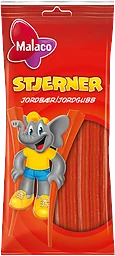 Stjärnor jordgubb