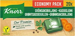 Buljong Grönsak
