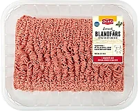 Blandfärs