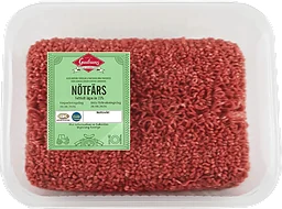 Nötfärs