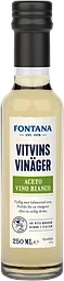 Vitvinsvinäger