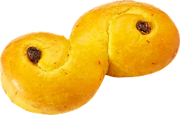 Lussekatt Saffran
