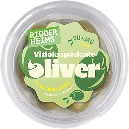 Oliver Vitlöksspäckade