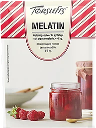 Melatin Röd Törsleffs