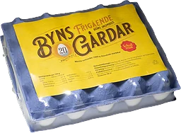 Ägg Frigående 20-p