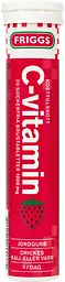 C-vitamin Jordgubb sockerfri brustablett 20-p 1000mg