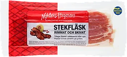 Stekfläsk Rimmat Skivat