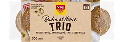 Frukostbröd Trio