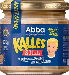 Kalles Årets Sill
