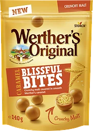 Blissful Bites Crunchy Malt