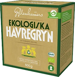Havregryn