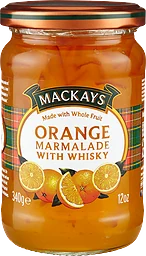 Orange Whisky Marmelade