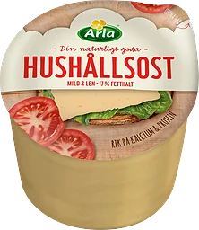 Hushållsost Mager
