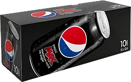 Läsk Max Burk 33cl 10-p