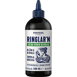 Ringlar´n Extra virgin olivolja