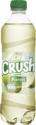Päron Crush Läsk Pet