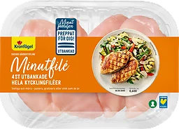Minutfilé Kyckling
