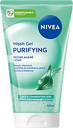 Wash Gel Ocean Purifyng Combination Skin