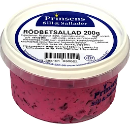 Rödbetssallad