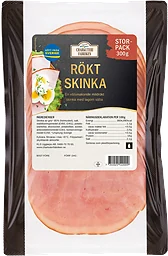 Skinka rökt