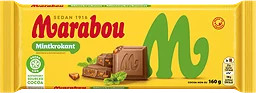 Mintkrokant Mjölkchoklad