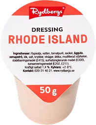 Rhode Island Dressing