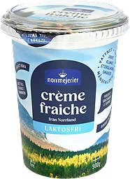 Laktosfri Creme Fraiche 34%