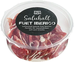 Salami Fuet Iberico Saluhall