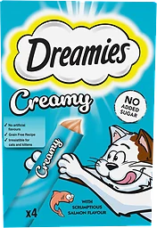 Creamy Salmon