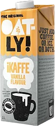 Vanilla Ikaffe