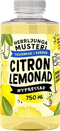 Citronlemonad Musteri