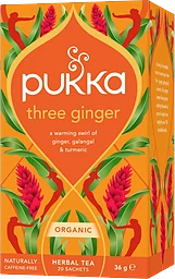 Three Ginger